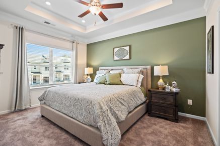 The Pierce - Owner's Suite