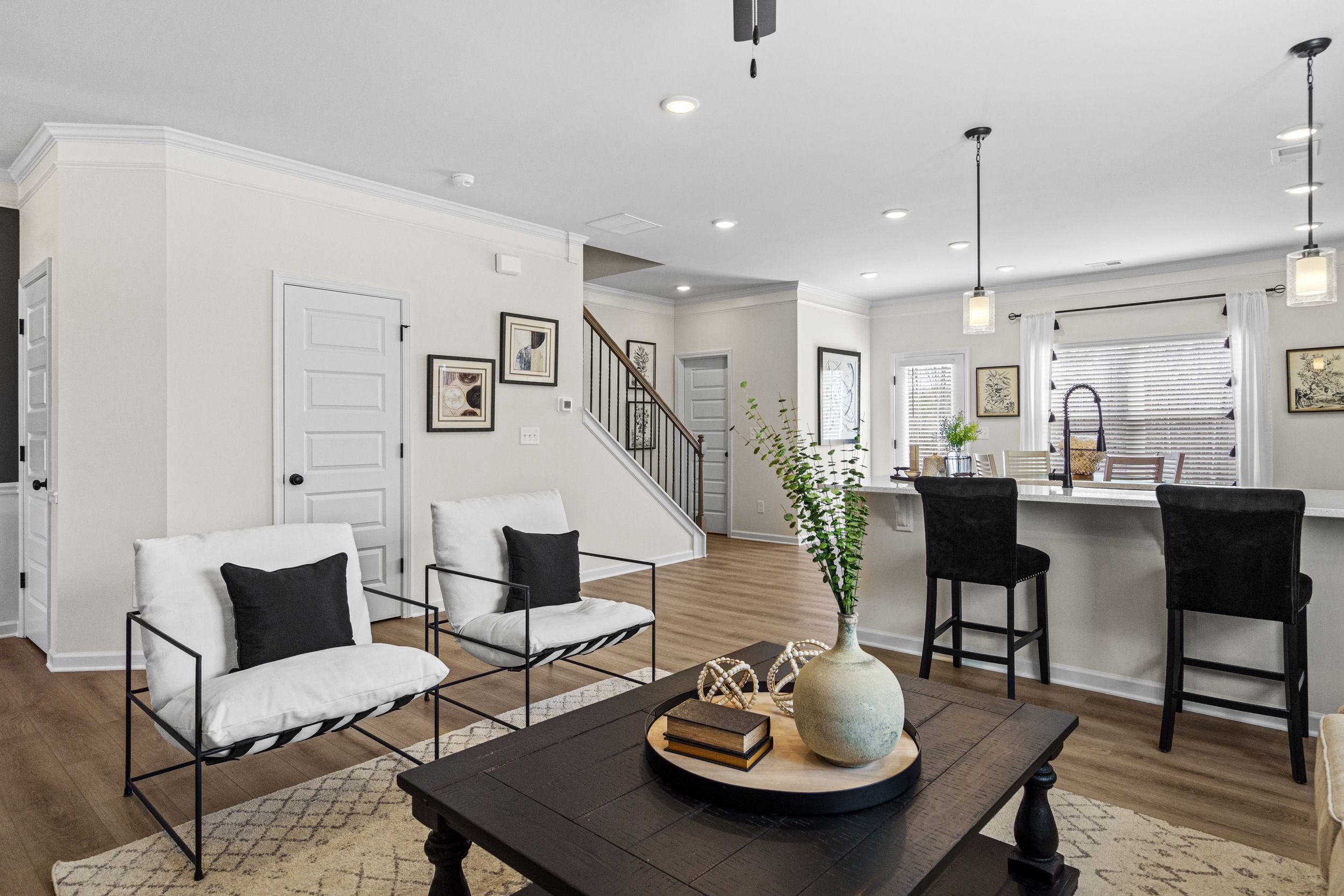 The Maddux II - Open Living