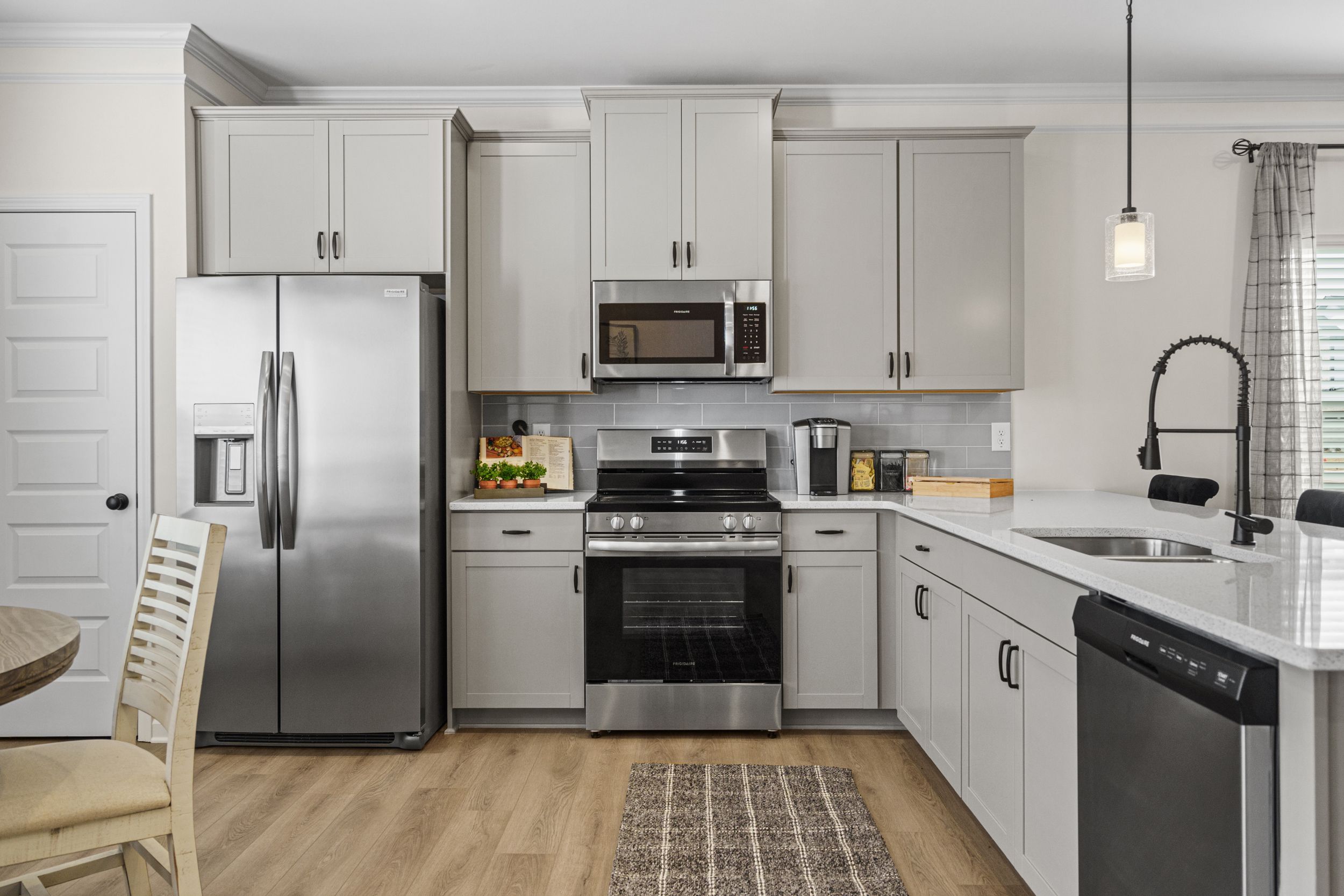 The Maddux II - Kitchen