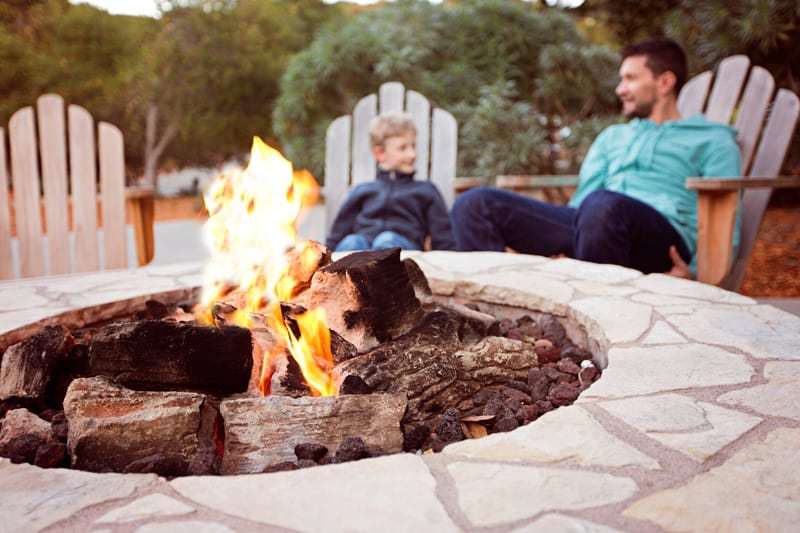 Community Firepits