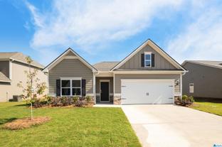 The Langford - Springs Crossing: Columbiana, Alabama - Smith Douglas Homes