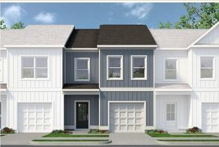 The Pinehurst - Fuller Station: Loganville, Georgia - Smith Douglas Homes