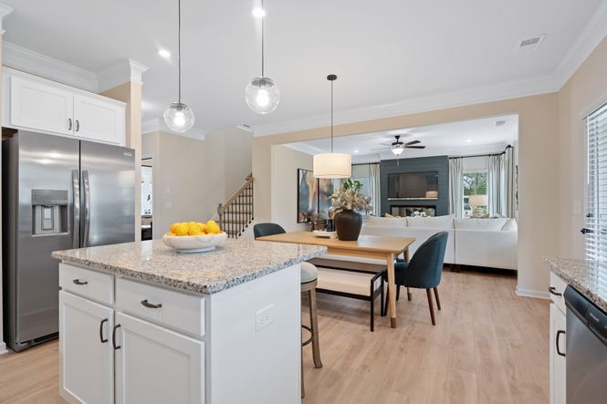 The Coleman - Kitchen