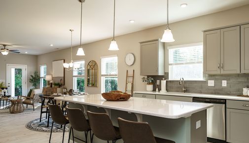 The Telfair - Kitchen