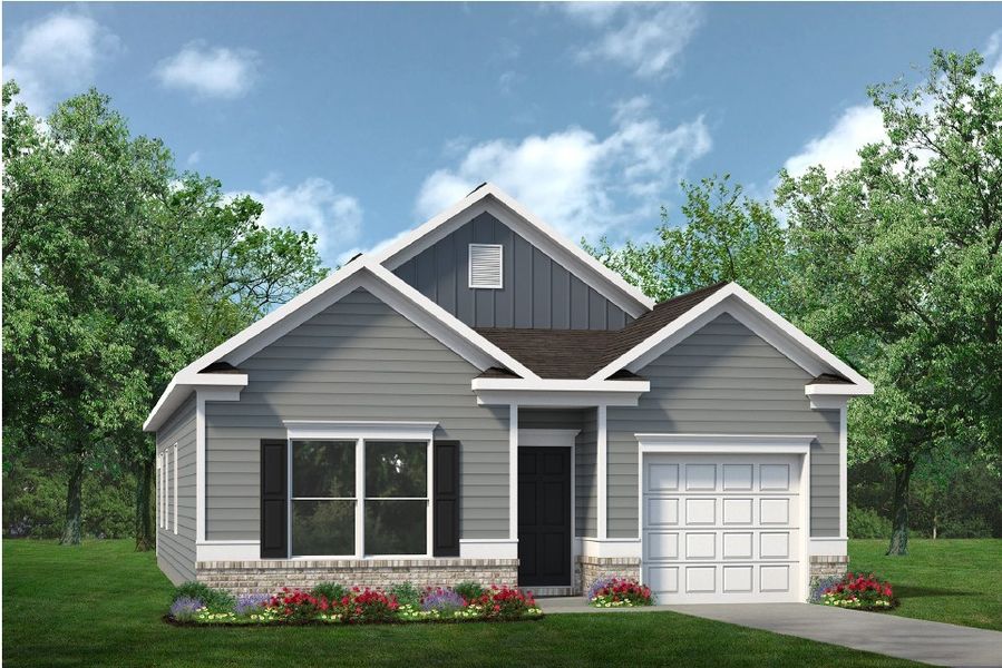 721 Wilderland Way Lot 14 (The Reynolds)