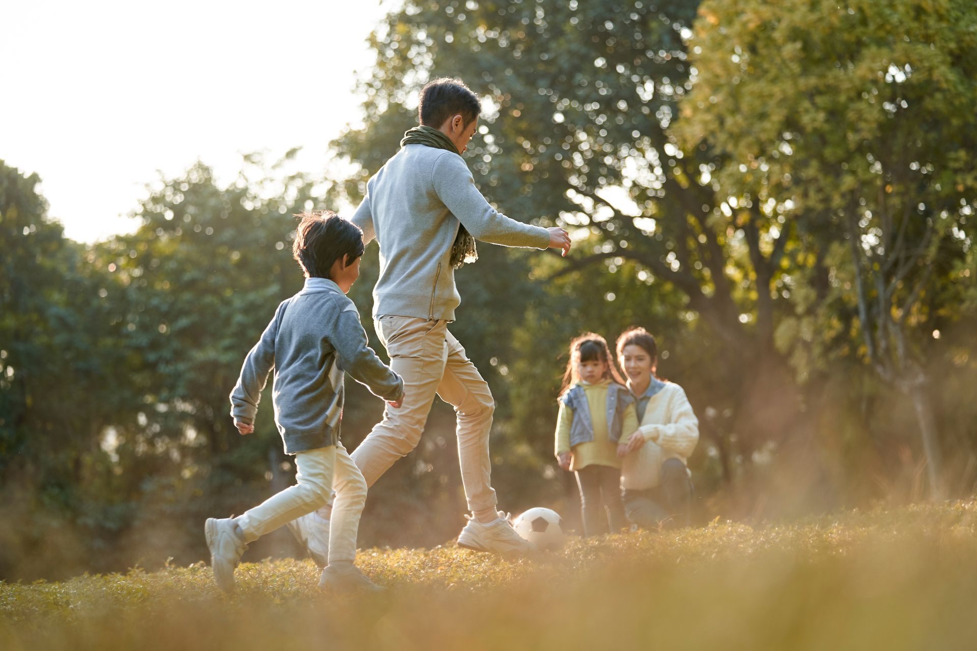Enjoy Greenspace
