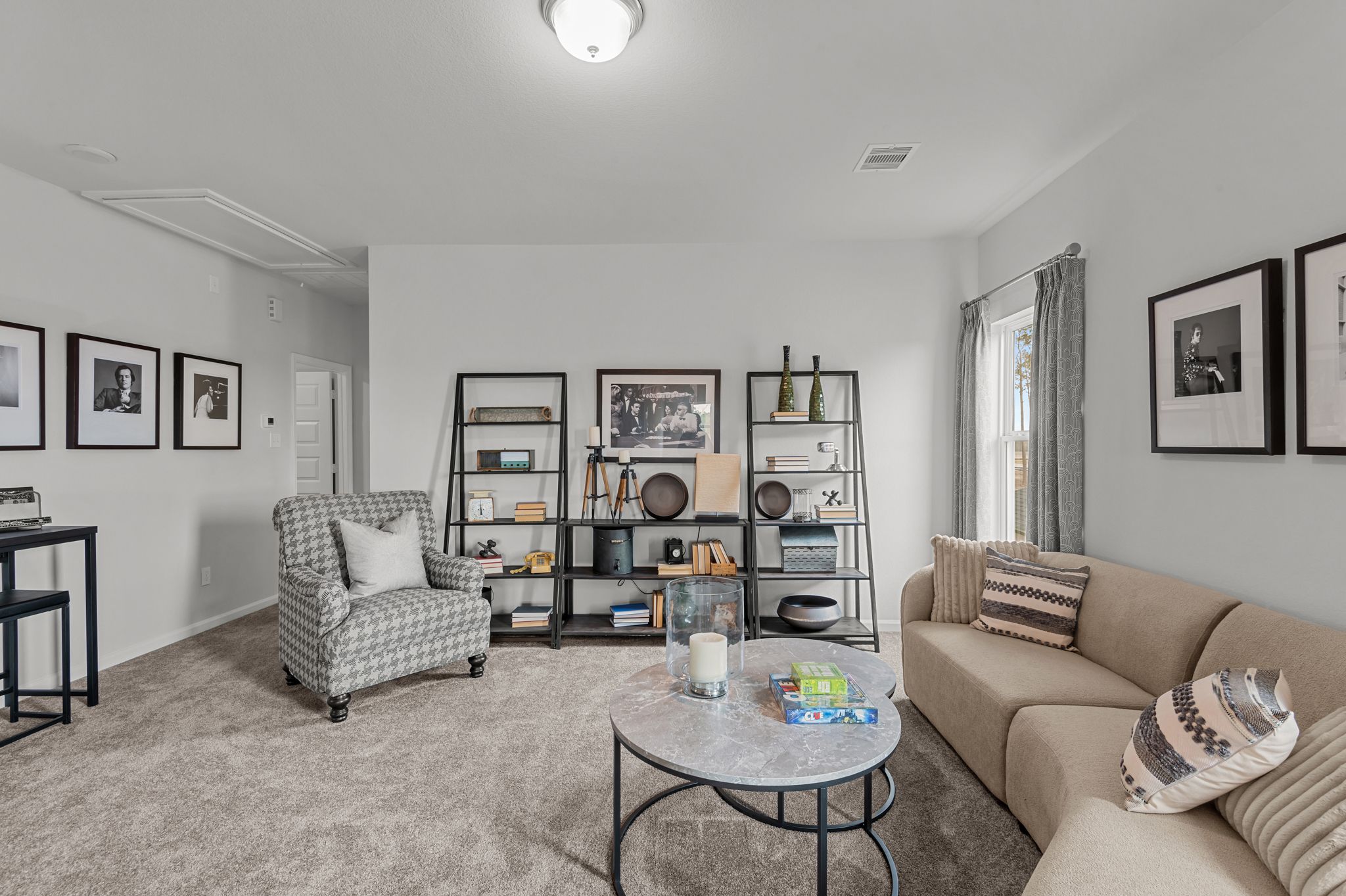 The Sparrow II- Loft (Game Room)