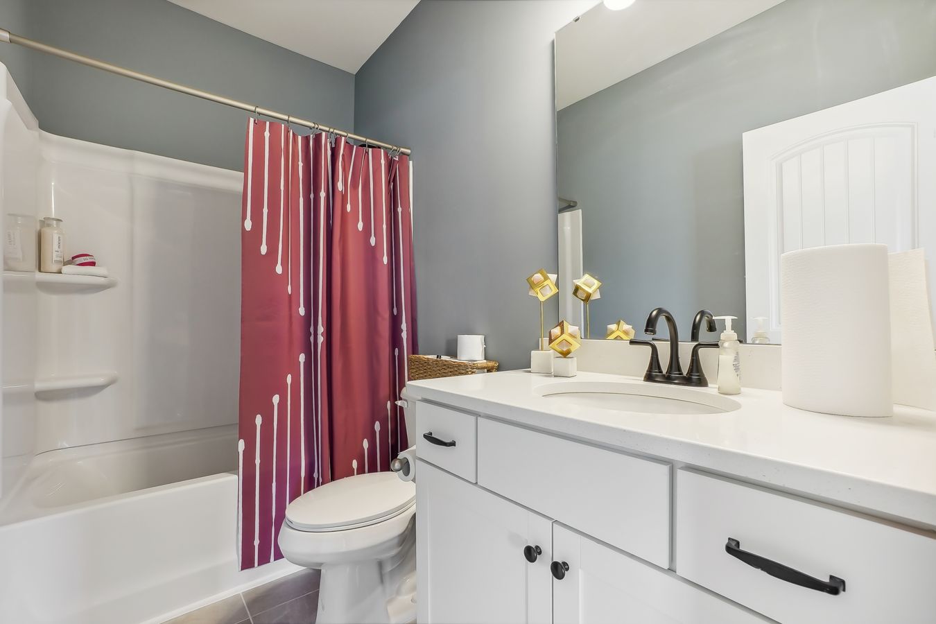 The Landen - secondary bath