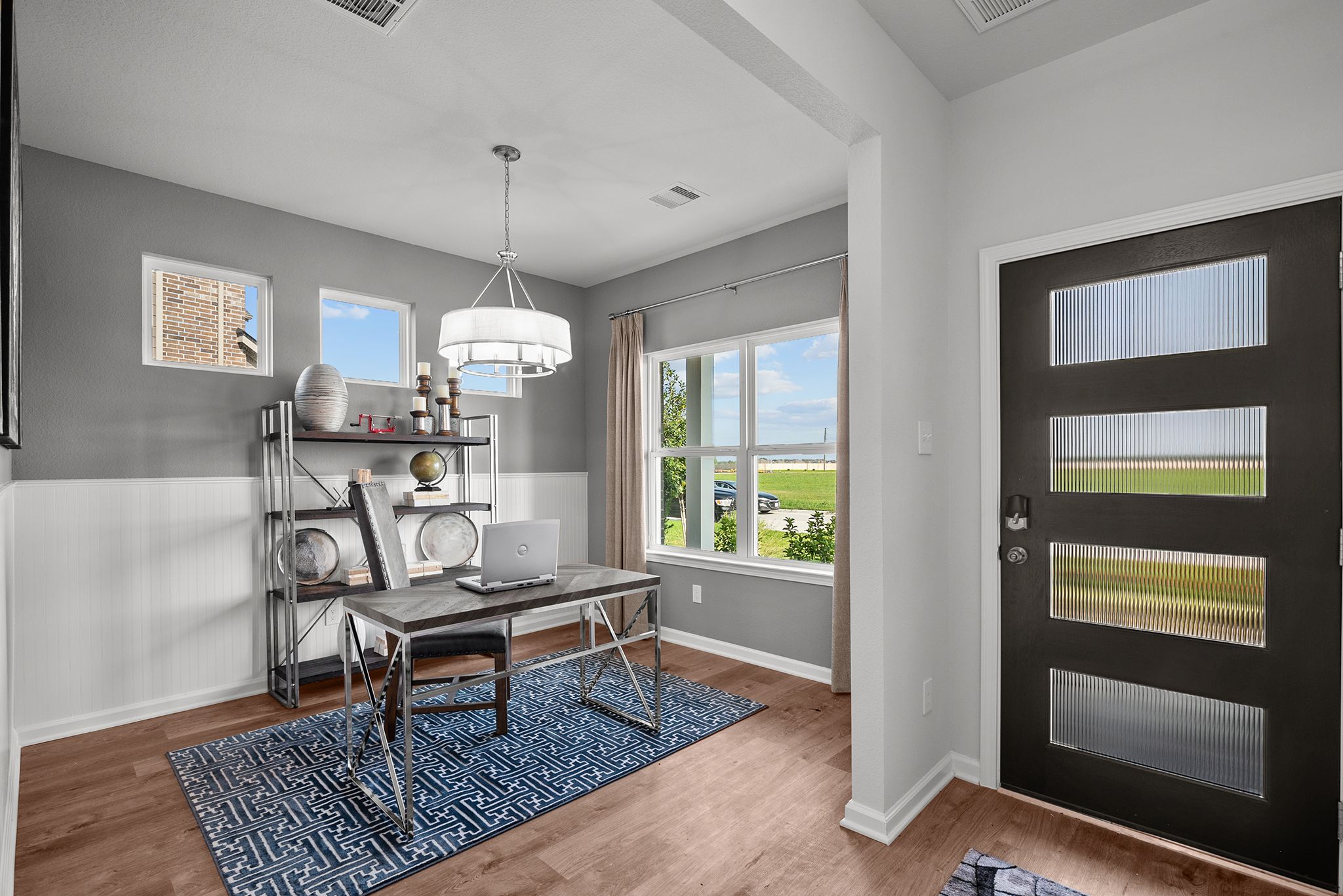 The Waring III- Formal Dining as Home Office