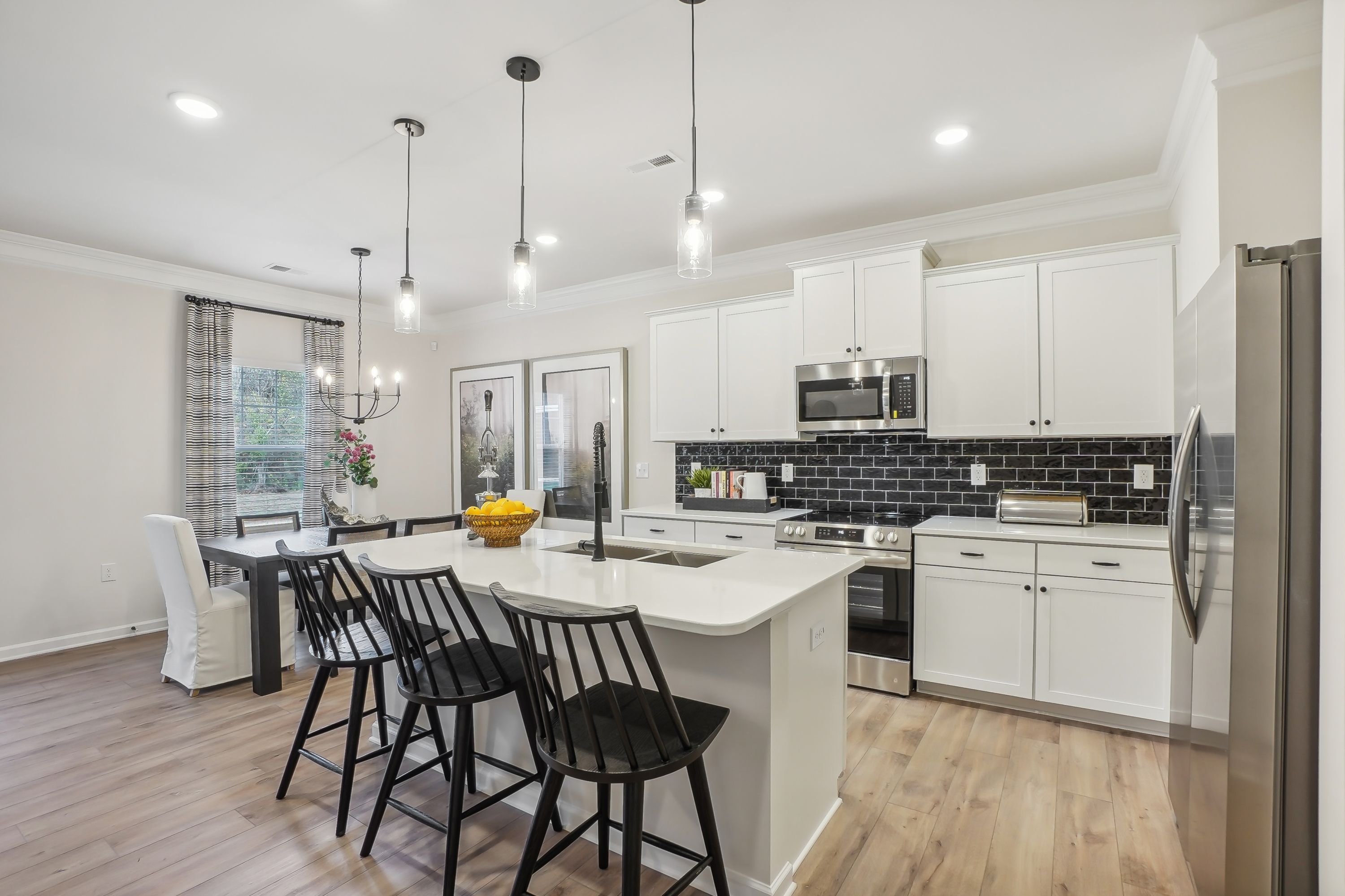 The Landen - kitchen