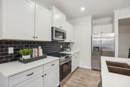 The Landen - Kitchen
