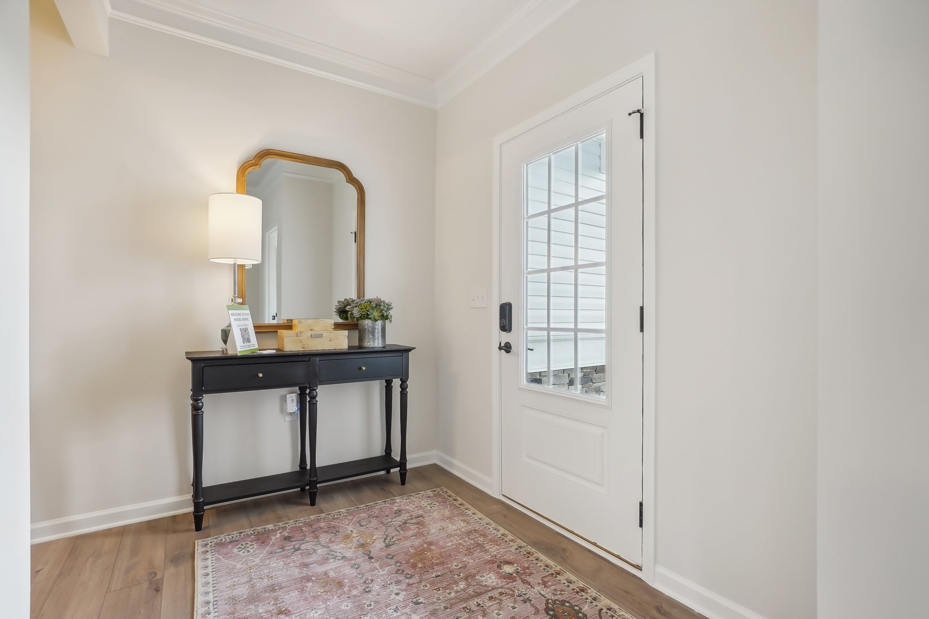 The Landen- Foyer