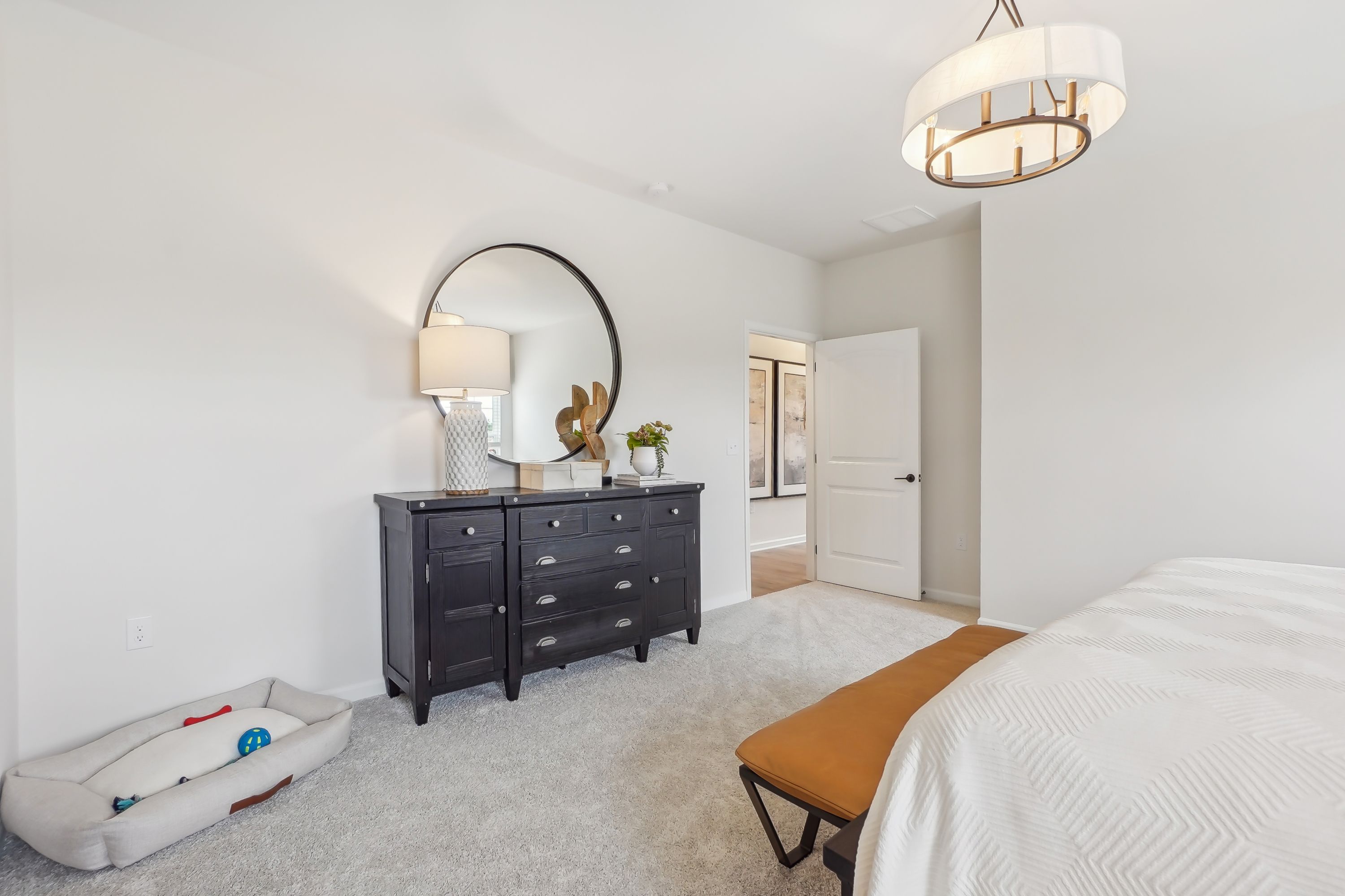 The Landen - Primary Bedroom