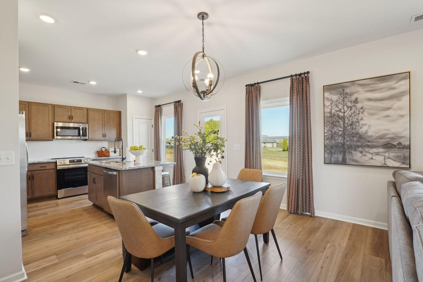The Benson II - Kitchen