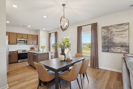 The Benson II - Kitchen