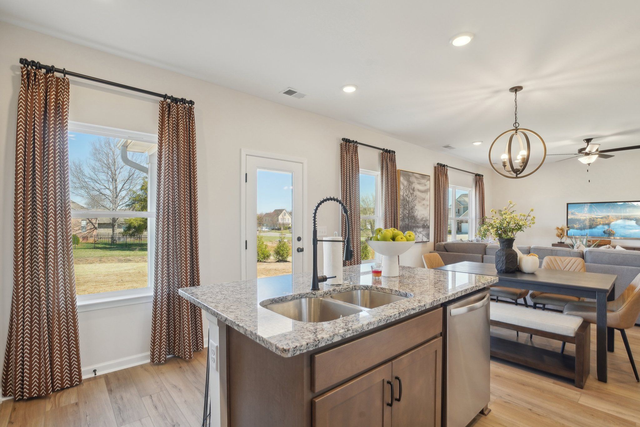 The Benson II - Kitchen