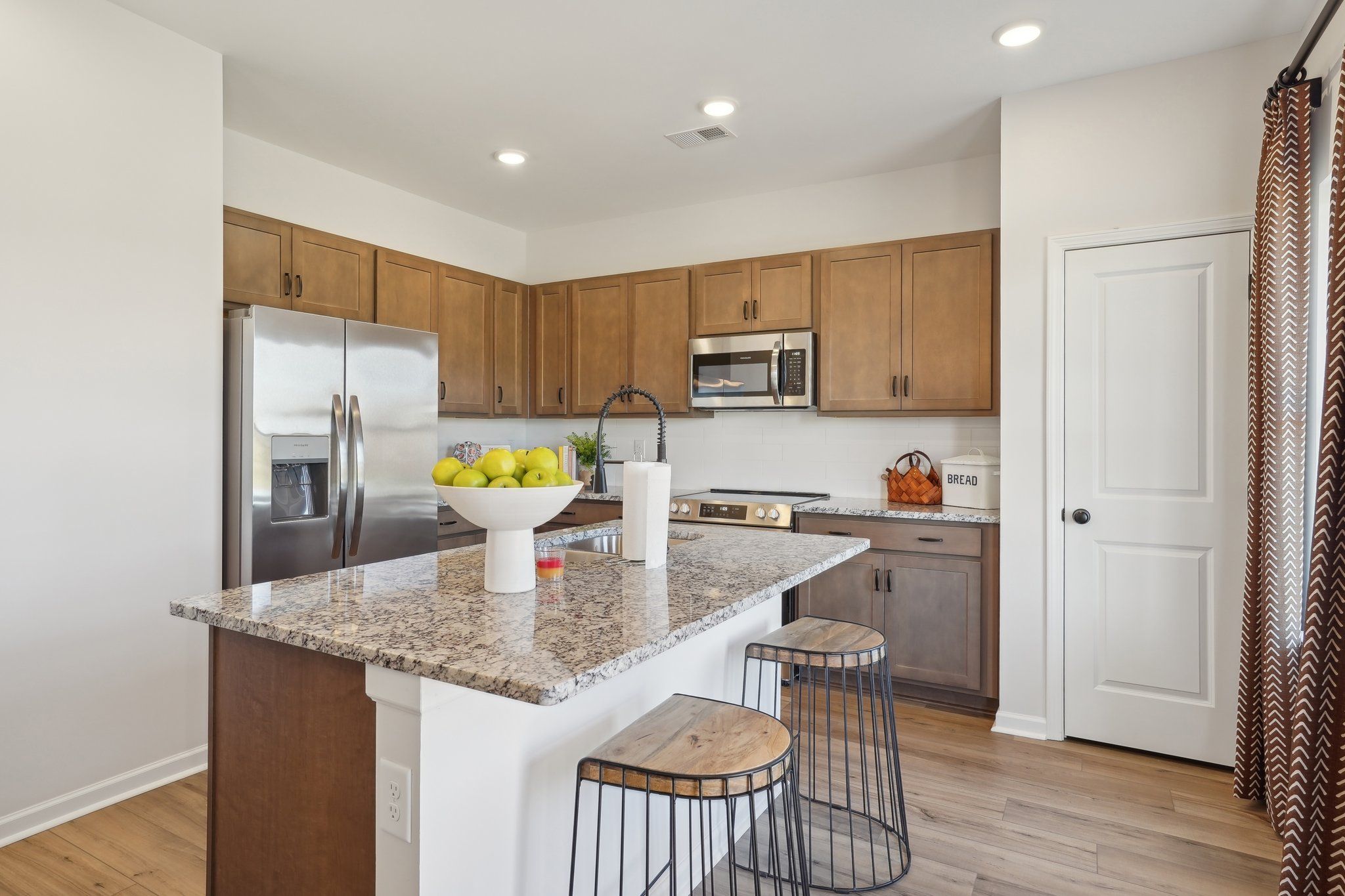 The Benson II - Kitchen