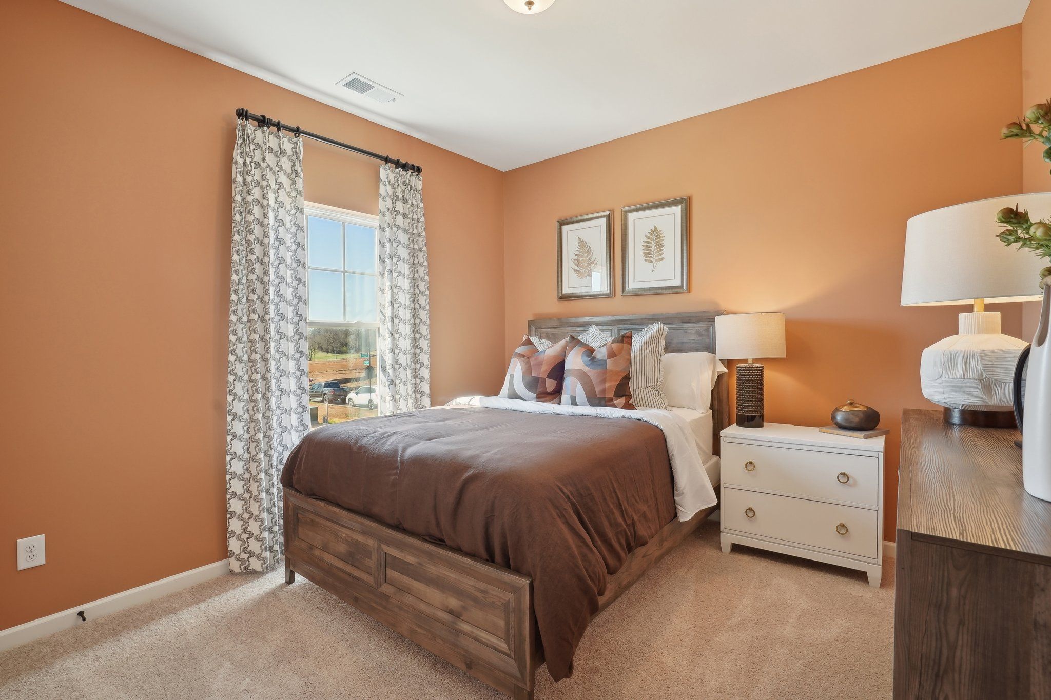 The Benson II - Secondary Bedroom