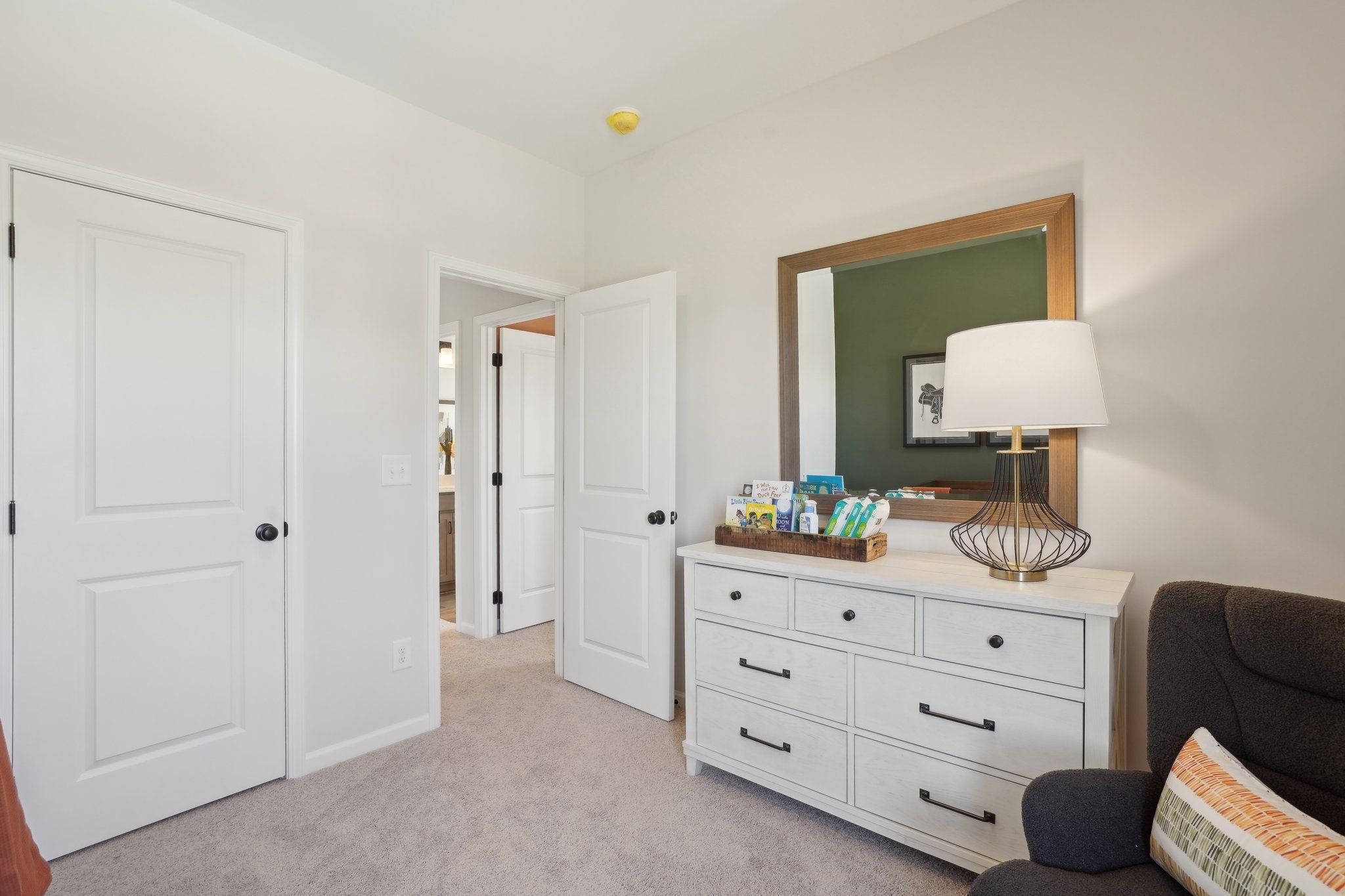 The Benson II - Secondary Bedroom