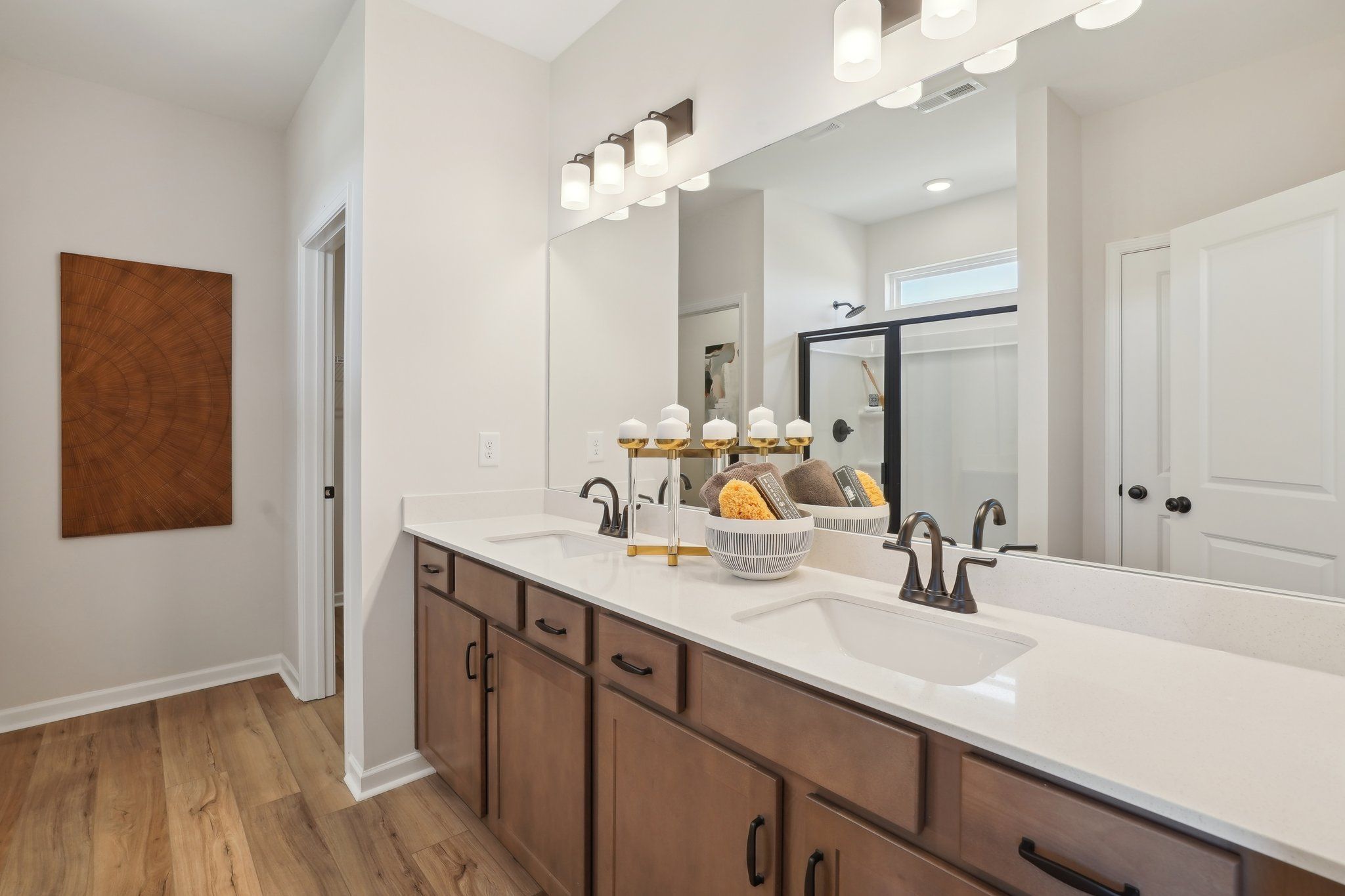 The Benson II - Primary Bath