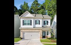 Cottages At Moore's Mill: New Market, Alabama - Smith Douglas Homes