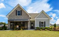 Crosswinds at Cedar Creek por Smith Douglas Homes en Birmingham Alabama