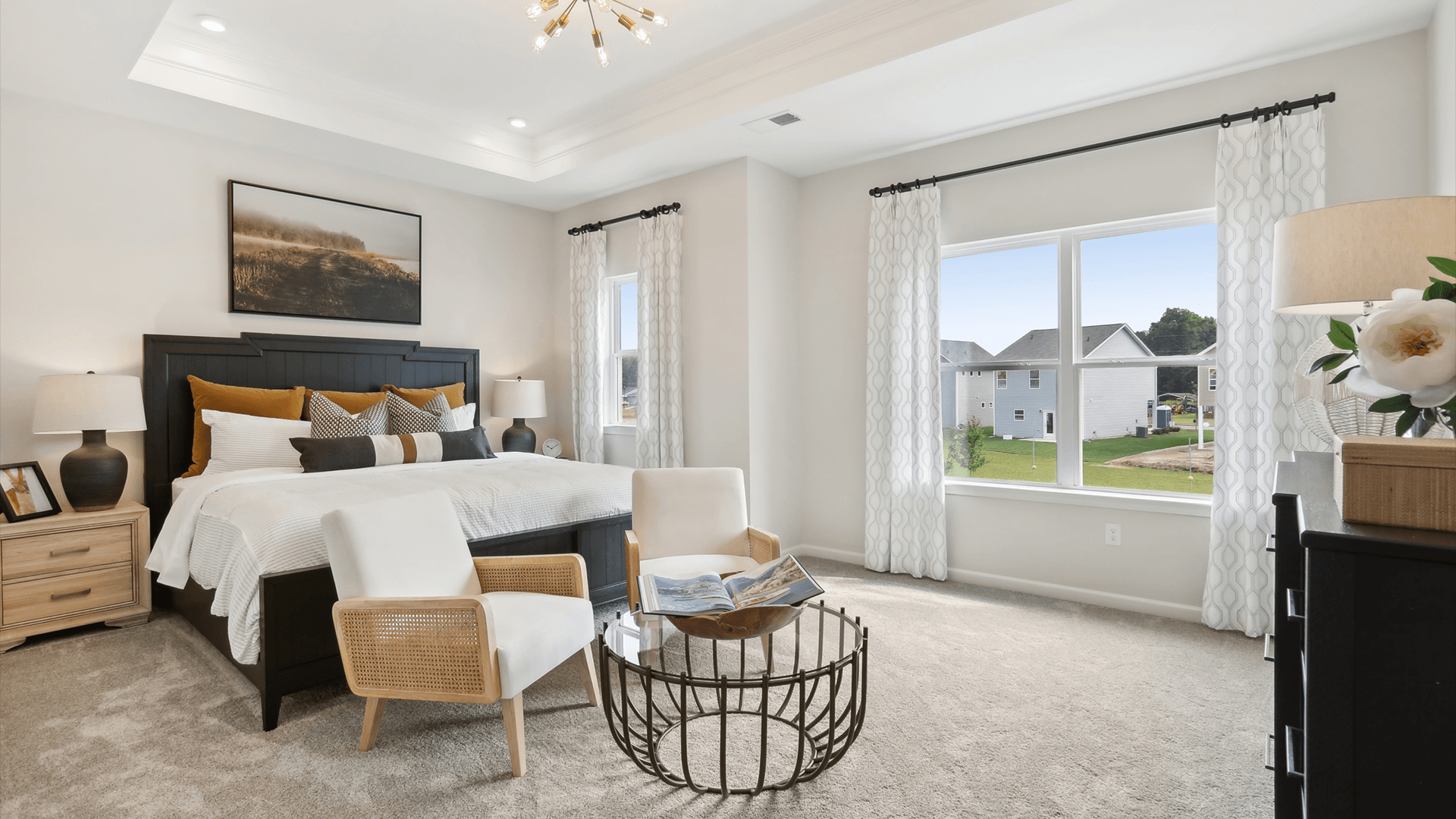 Primary Suite for the Braselton