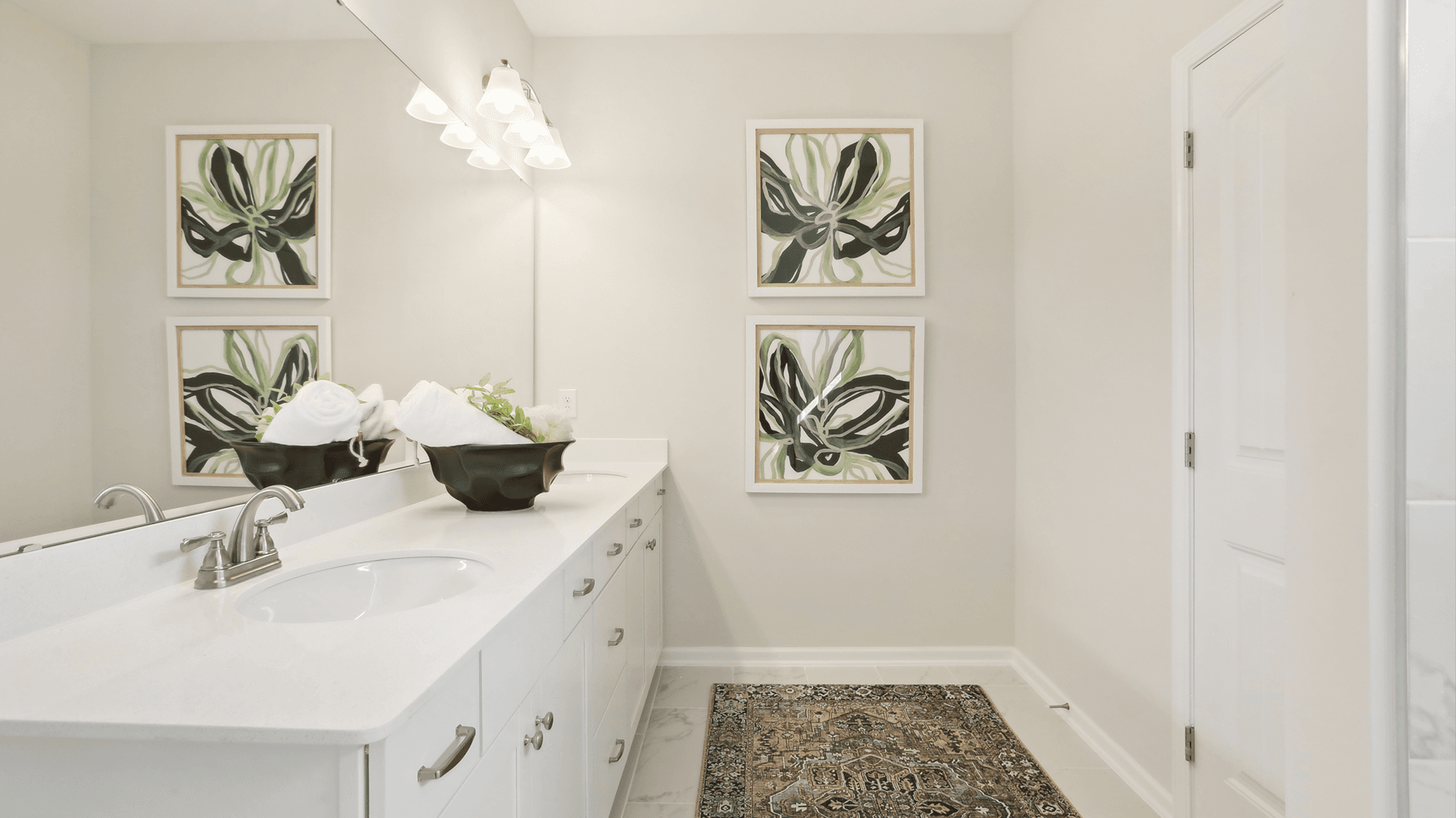 Primary Bathroom for the Braselton