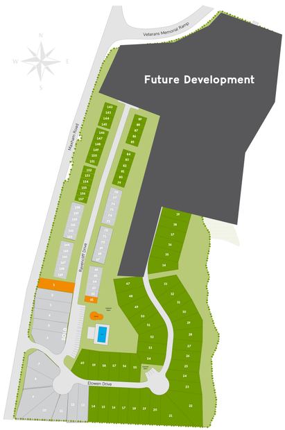 Community map