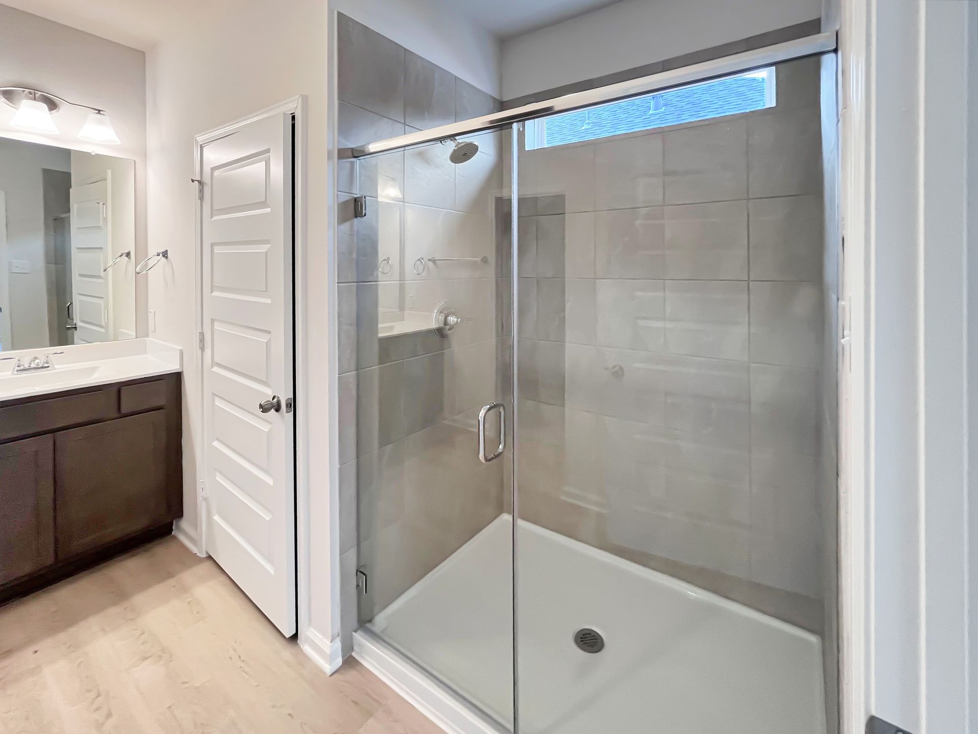 The Cardinal II- Owner's Bathroom