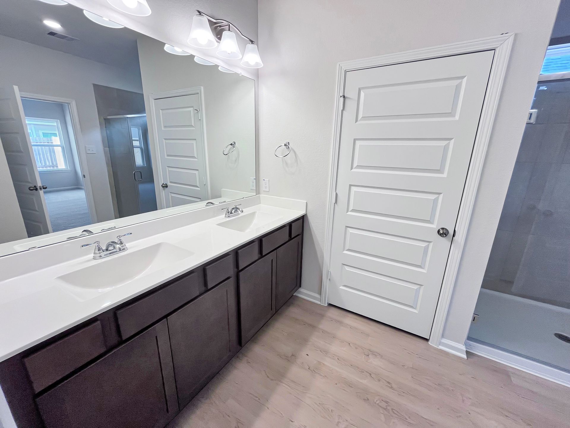 The Cardinal II- Owner's Bathroom