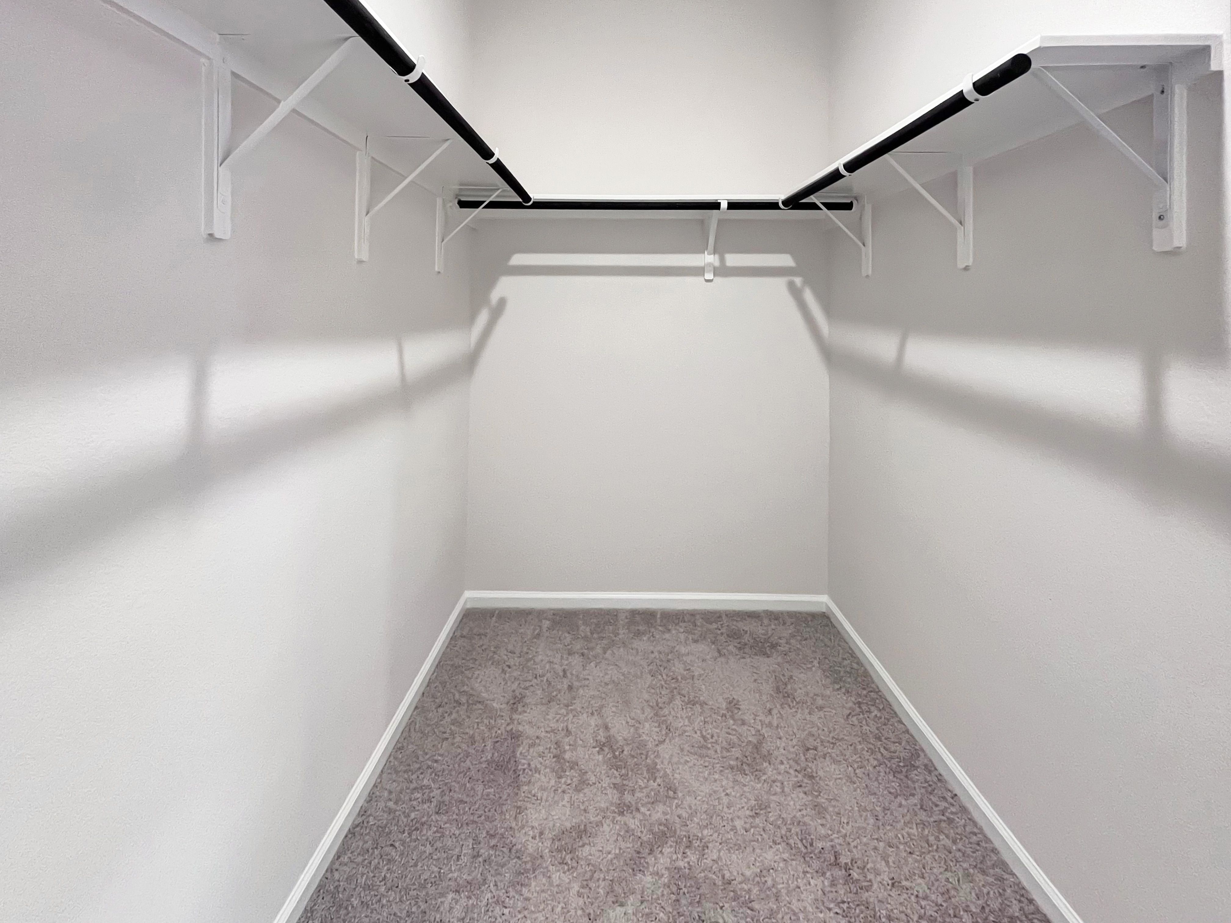 The Cardinal II- Owner's Suite Closet