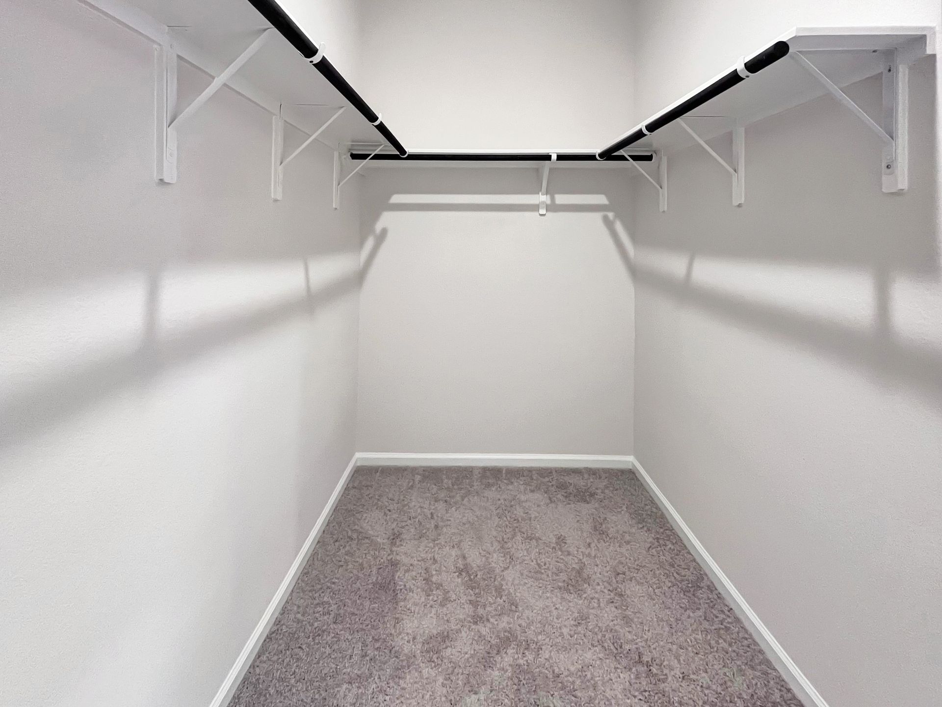 The Cardinal II- Owner's Suite Closet
