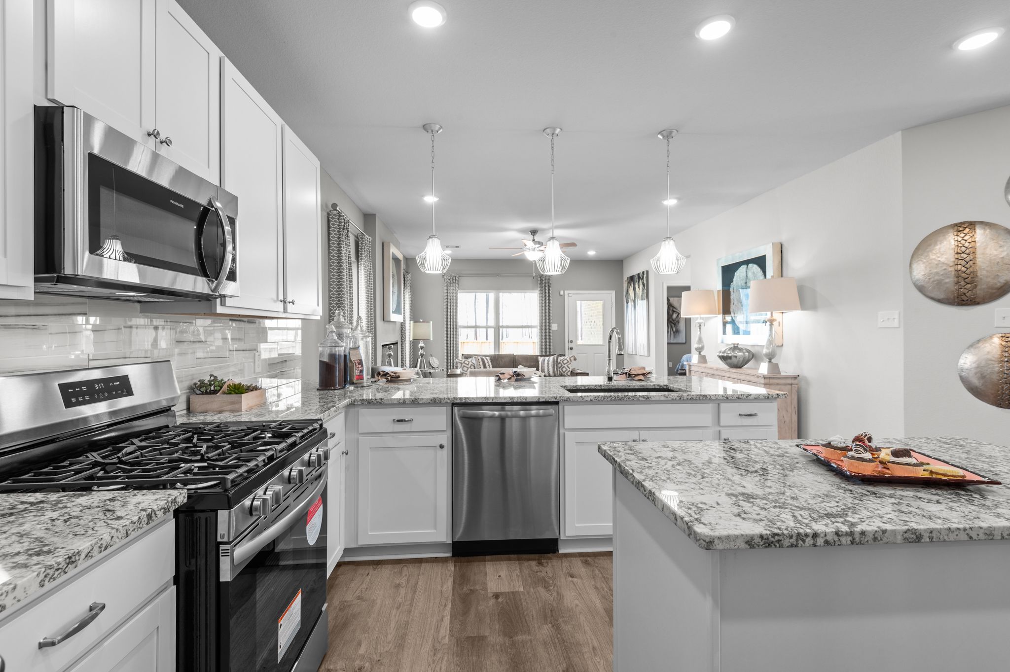 The Sparrow II- Kitchen