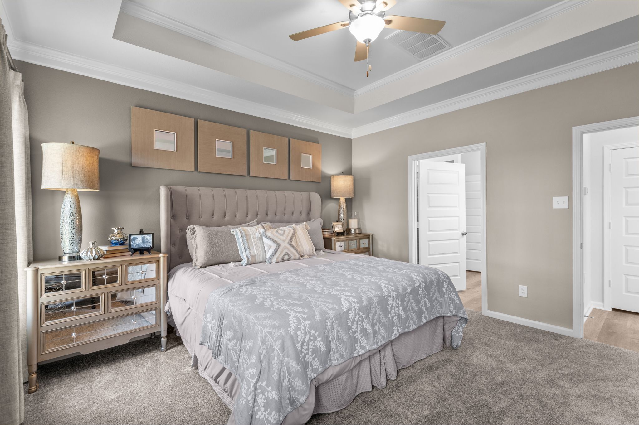 The Sparrow II- Owner's Suite