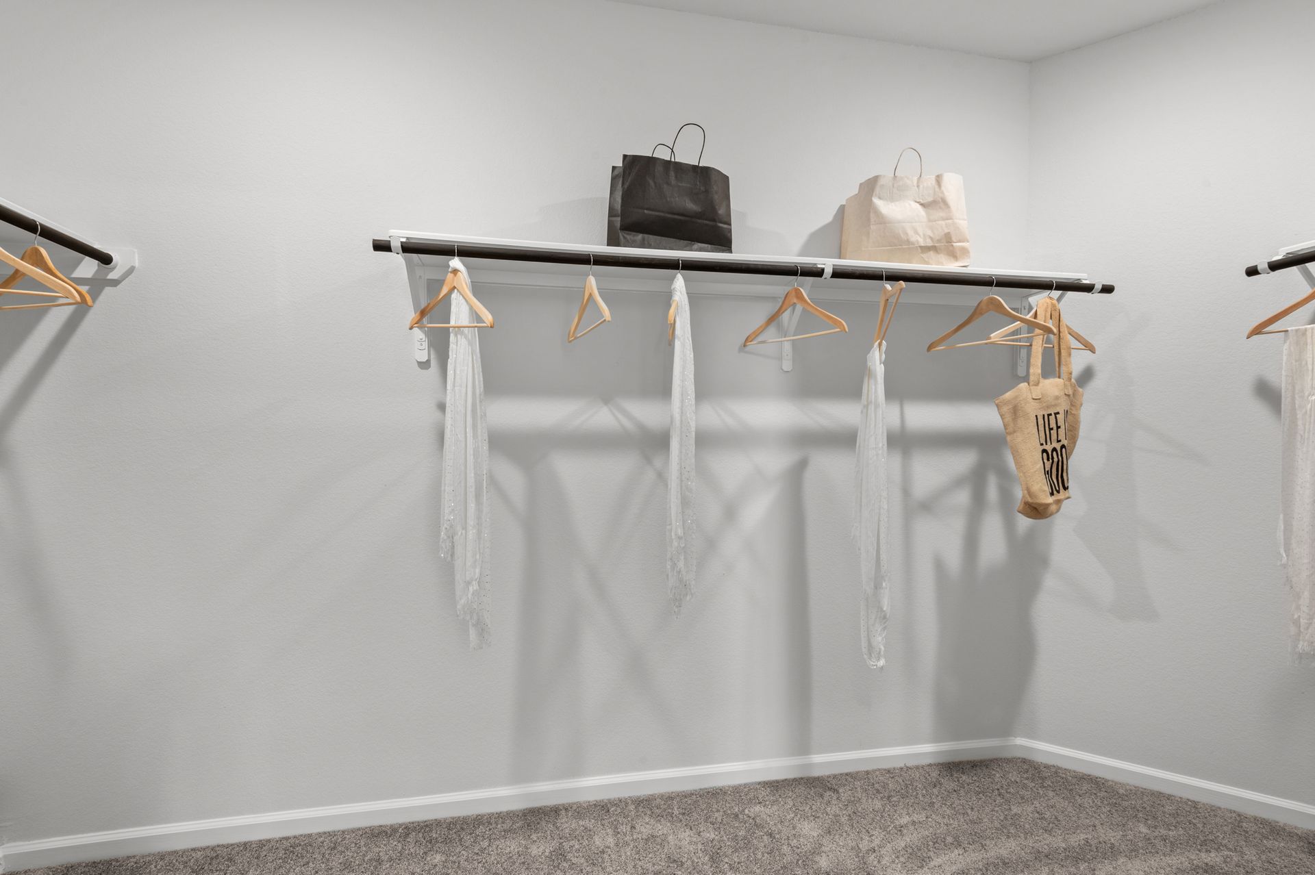 The Sparrow II- Owner's Suite Closet