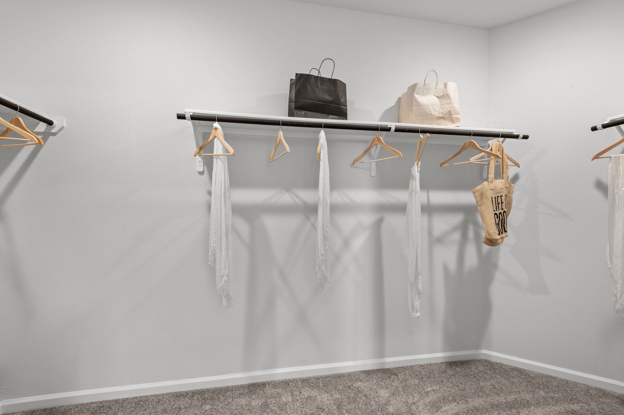 The Sparrow II- Owner's Suite Closet