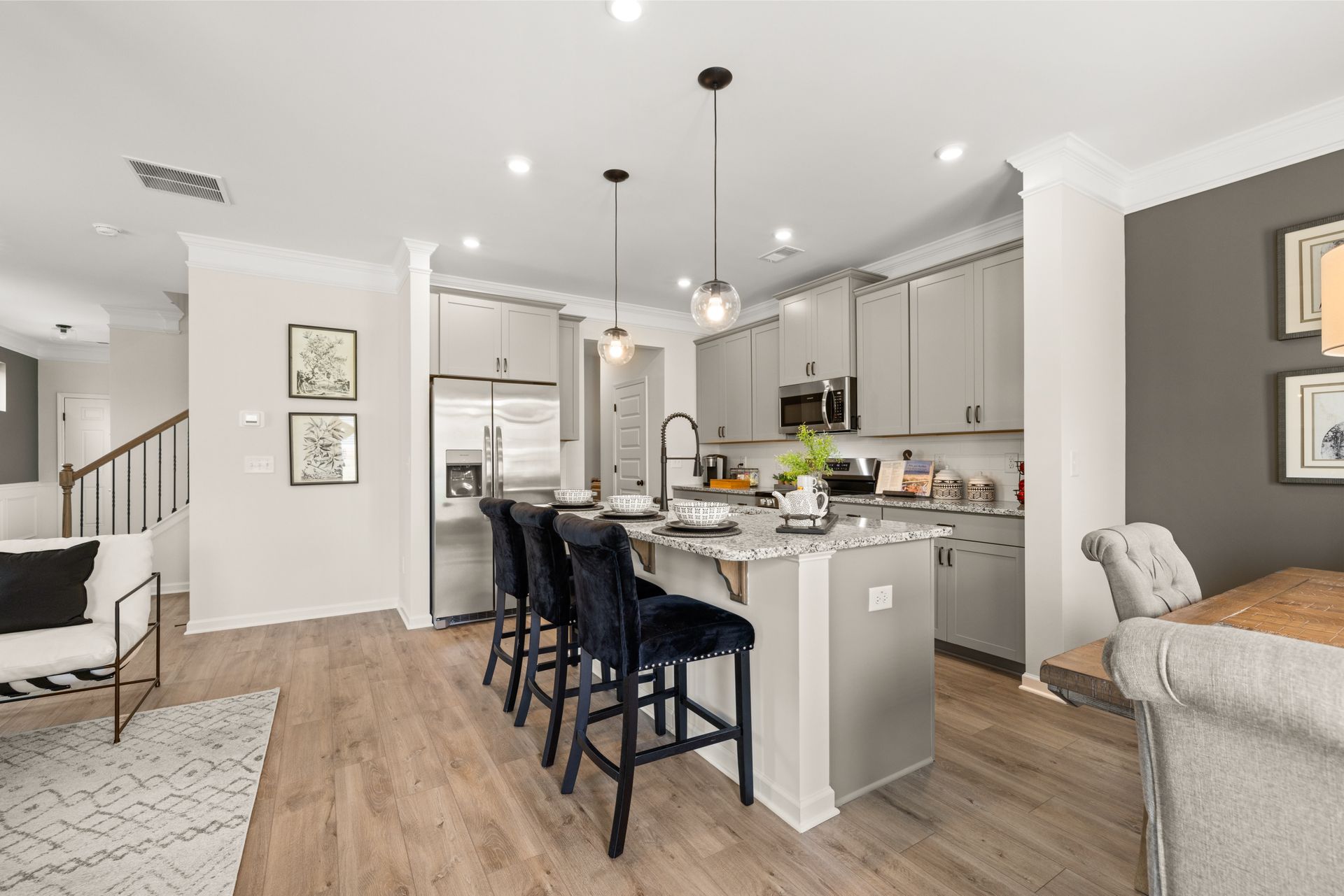 The Norwood II - Kitchen