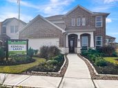 Kendall Lakes por Smith Douglas Homes en Houston Texas