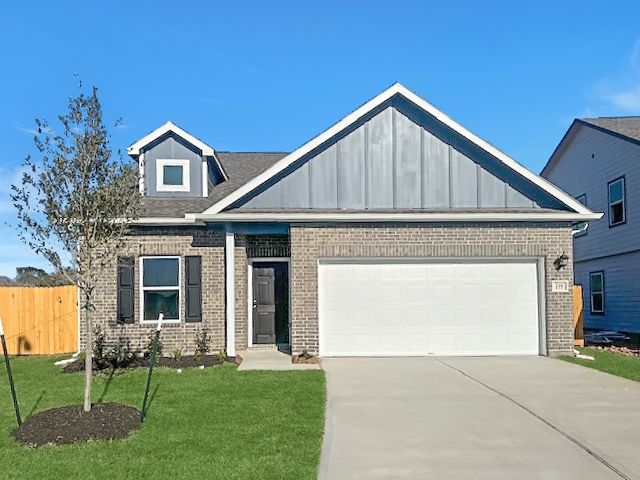 The Oakshire II- Elevation H