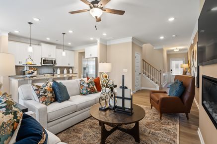 Norwood II - Open Concept Living