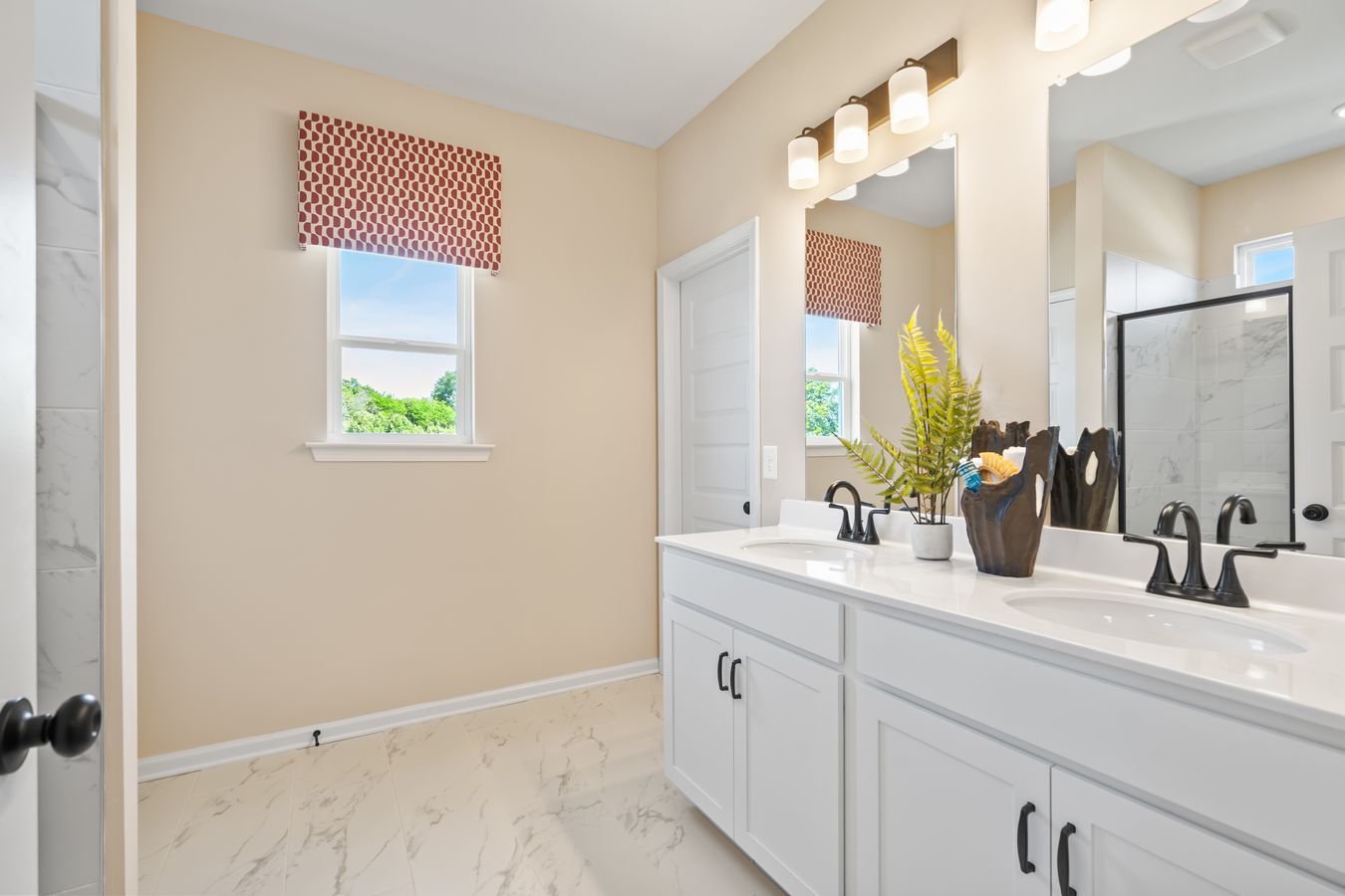 The Norwood II - Owner's Bath