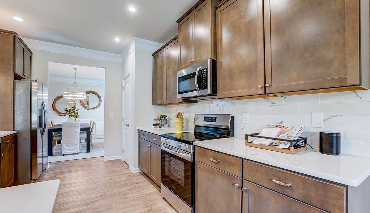 The Avery - Kitchen