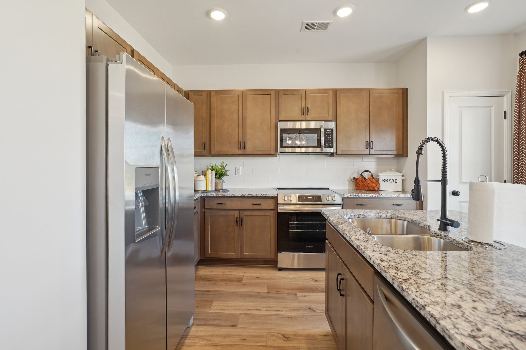 The Benson II - Kitchen