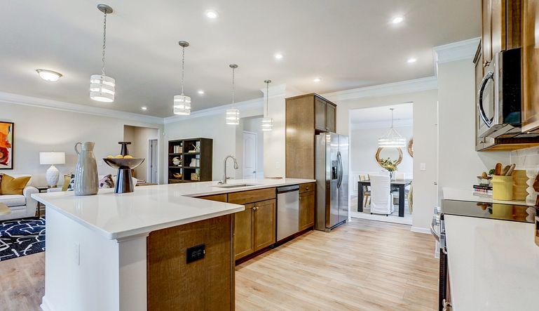 The Avery - Kitchen