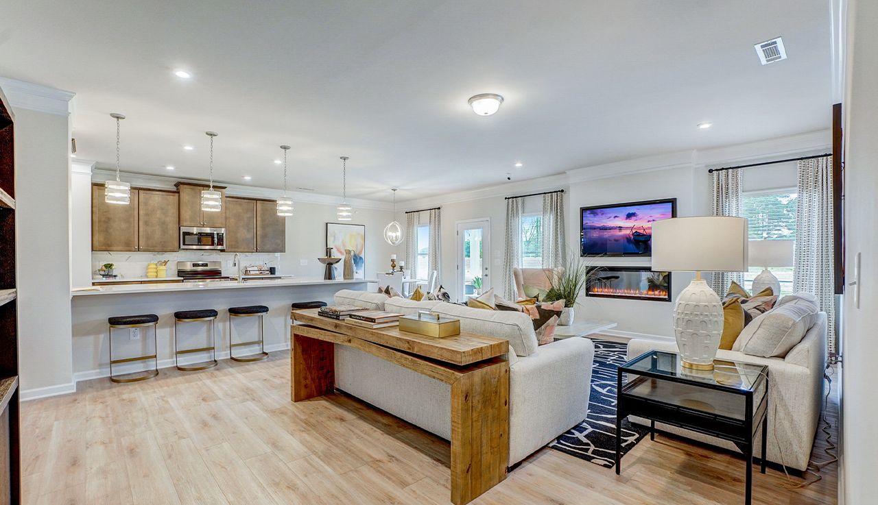 The Avery - Kitchen