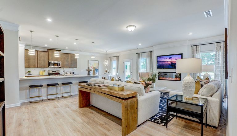 The Avery - Kitchen