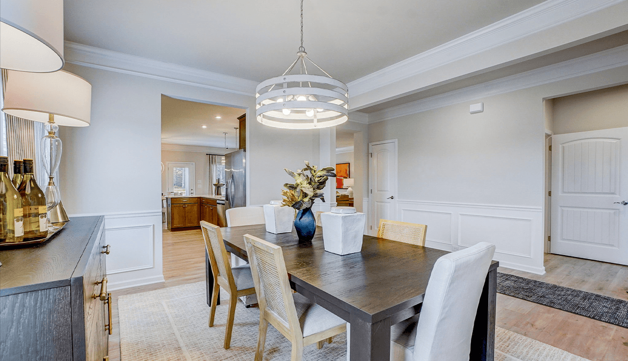 The Avery - Dining Room