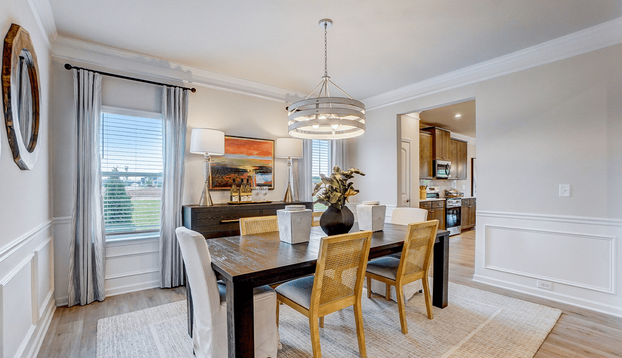 The Avery - Dining Room