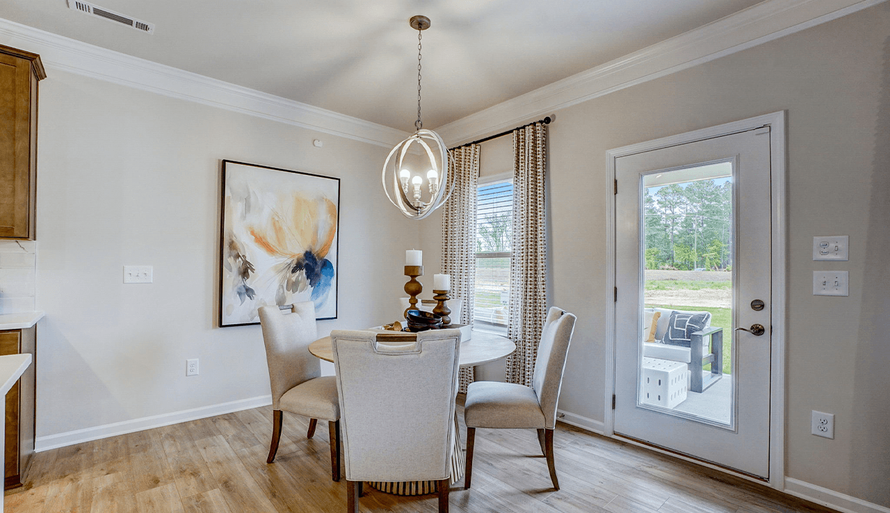 The Avery - Breakfast Nook